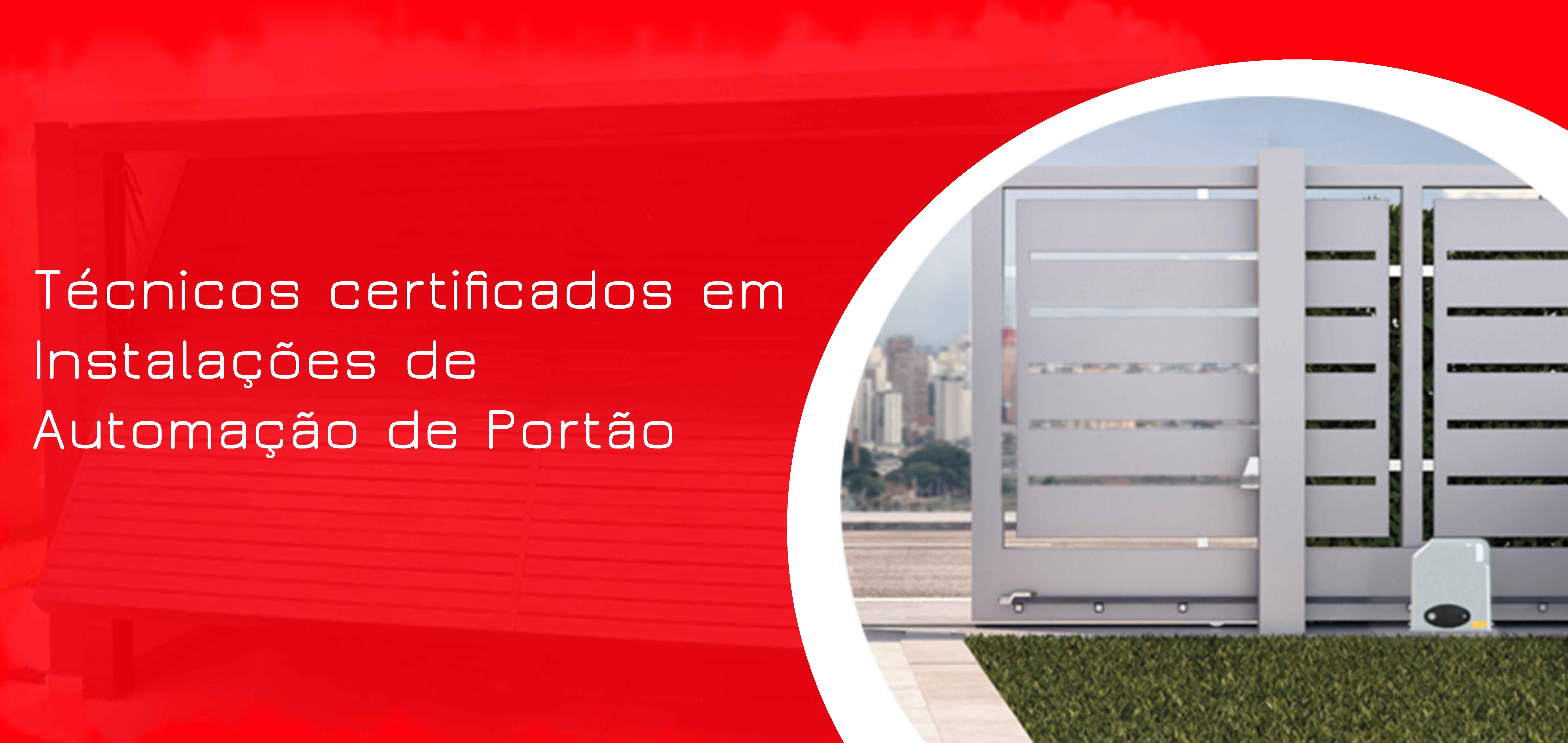 Automação de Portão